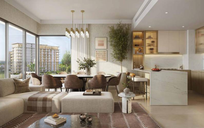 Interior design – Golf Meadow