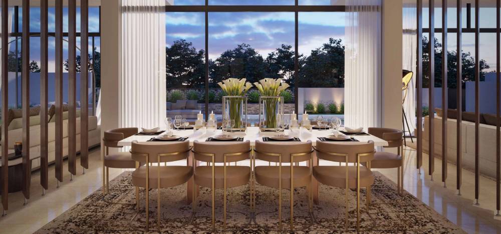 Interior design – Golf Place II#4
