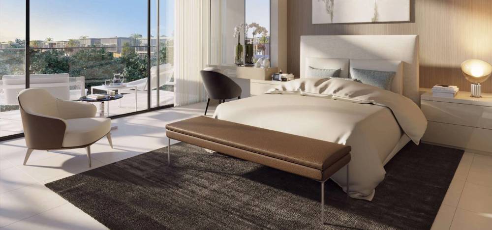 Interior design – Golf Place II#1