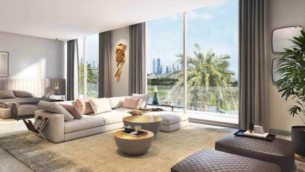 Interior design – Golf Place II#2
