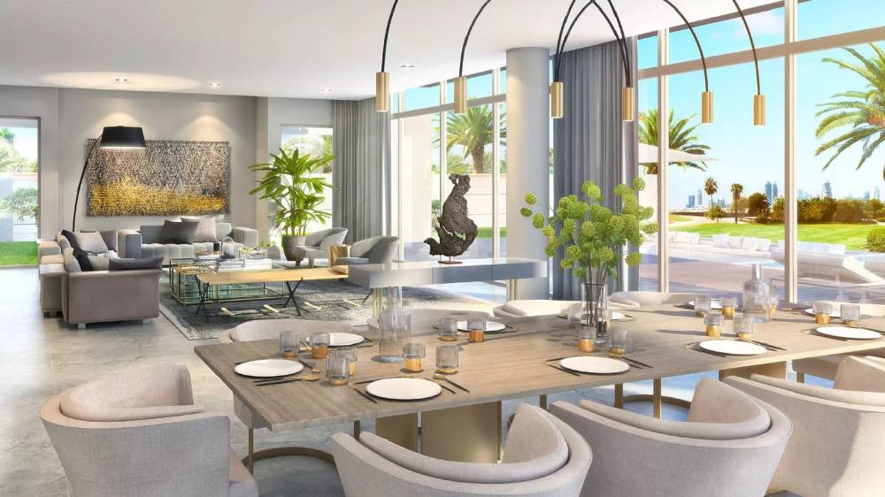 Interior design – Golf Place Terraces#2