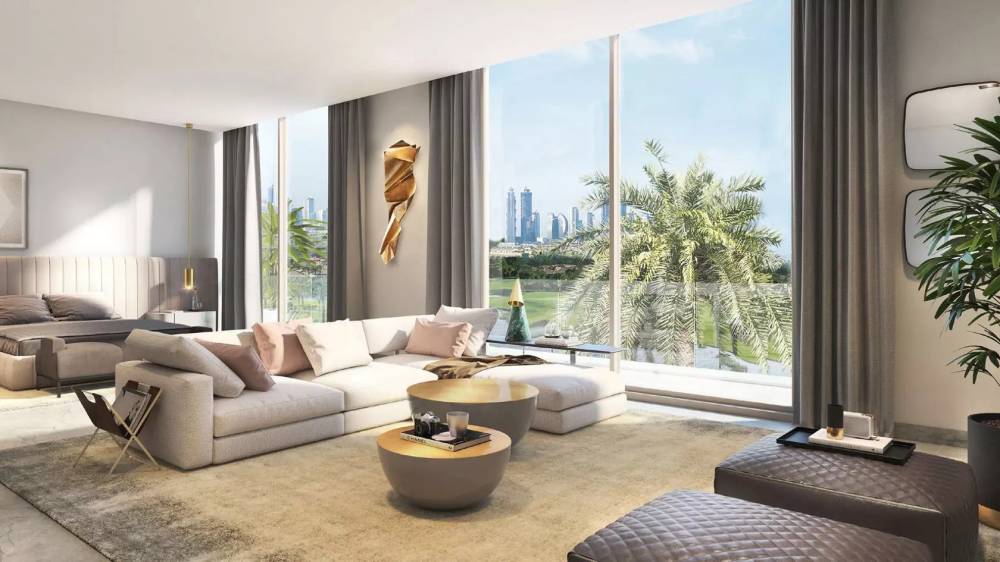Interior design – Golf Place Terraces#3