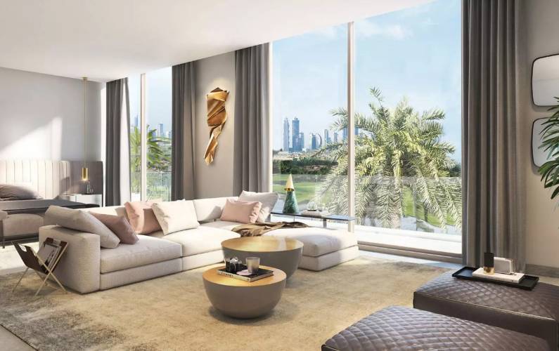 Interior design – Golf Place Terraces