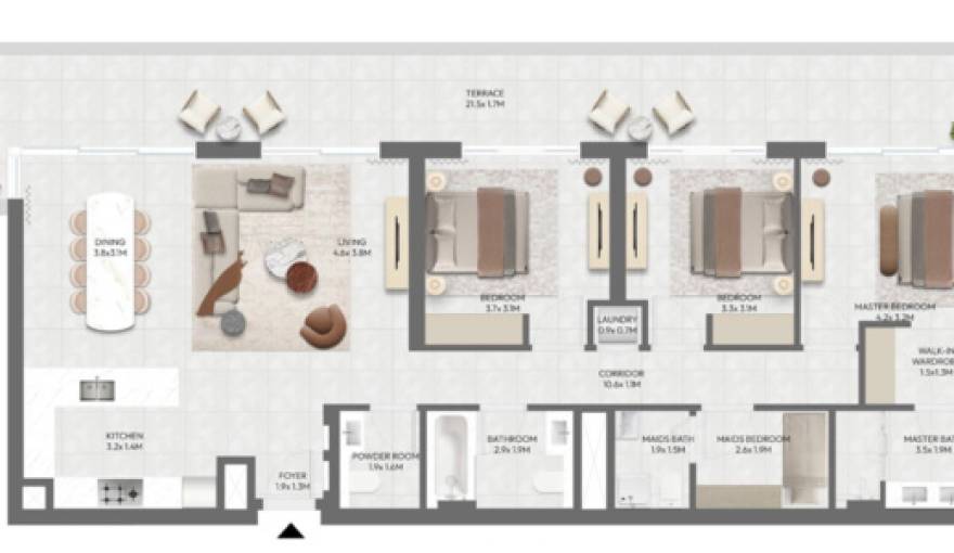 Plans Golf Point