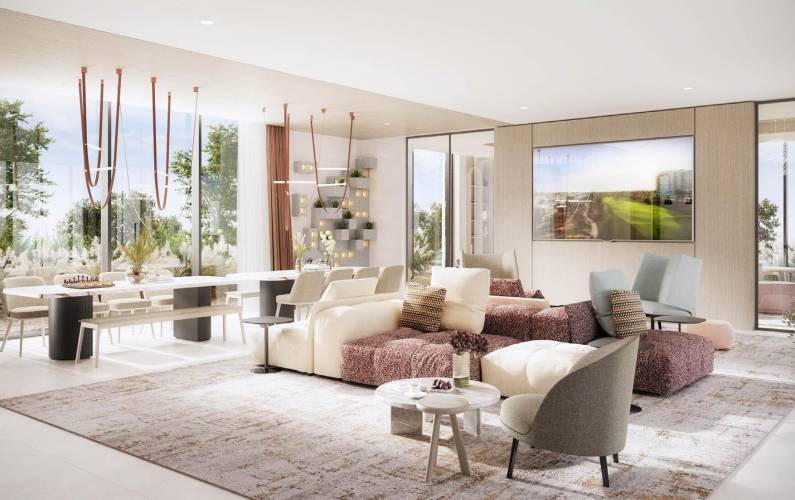 Interior design – Golf Point