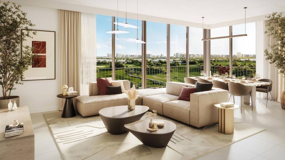 Interior design – Golf Point#3