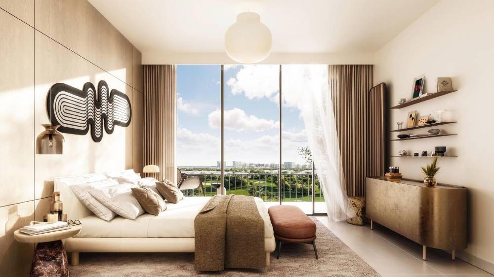 Interior design – Golf Point#2