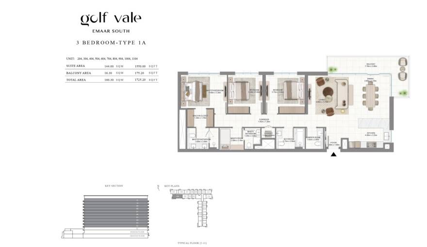 Plans Golf Vale