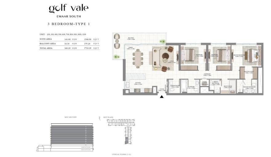 Plans Golf Vale