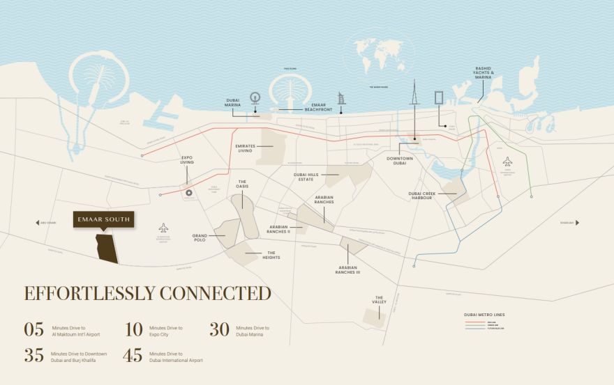 Site plan – Golf Vale