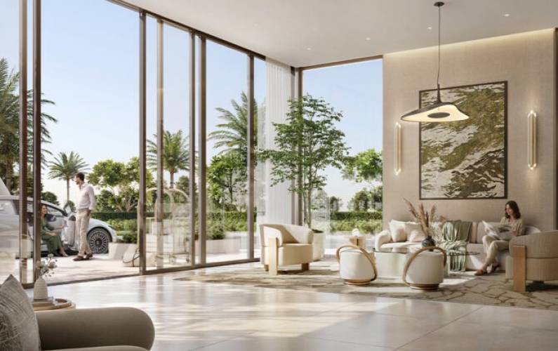 Interior design – Golf Vale