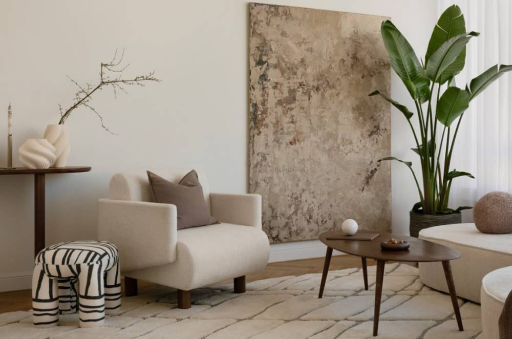 Interior design – Golf Vale#1