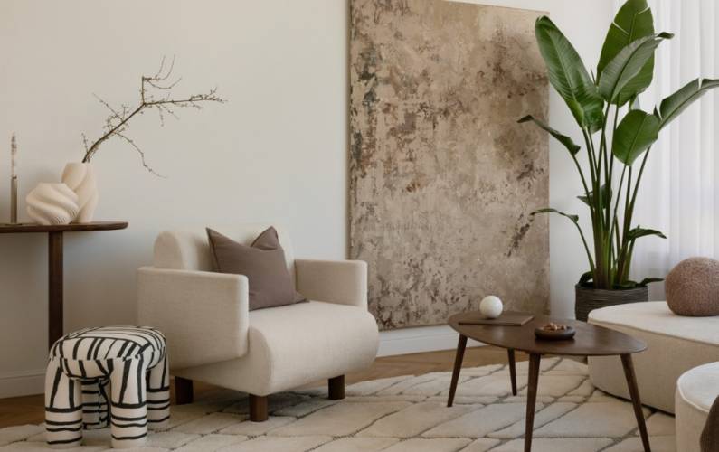 Interior design – Golf Vale