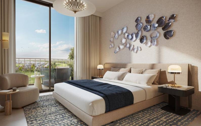 Interior design – Golf Verge