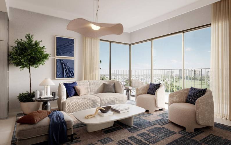 Interior design – Golf Verge