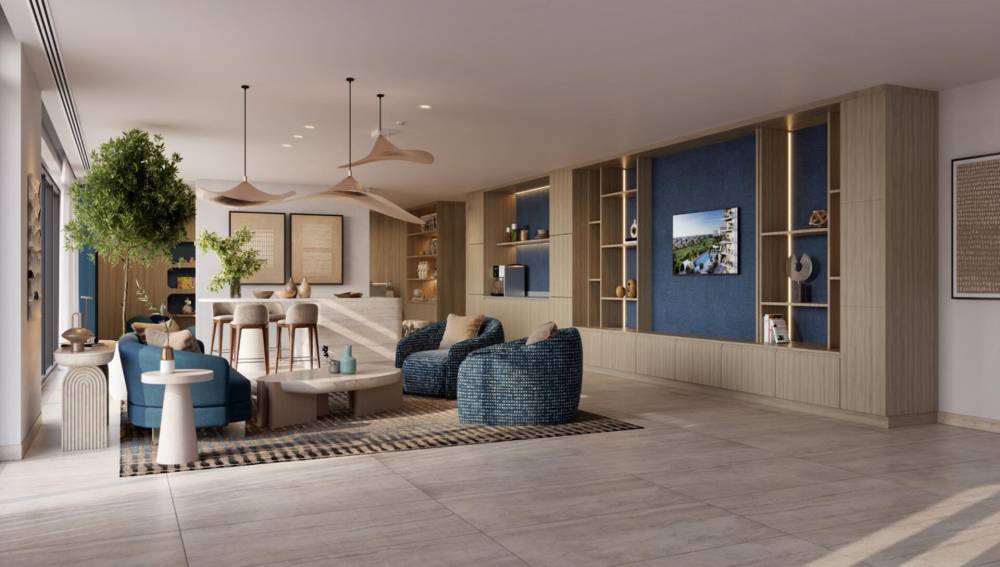 Interior design – Golf Verge#3