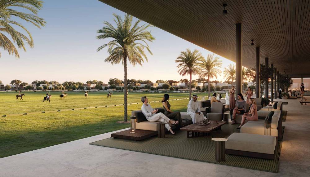 Gallery Grand Polo Club and Resort#5