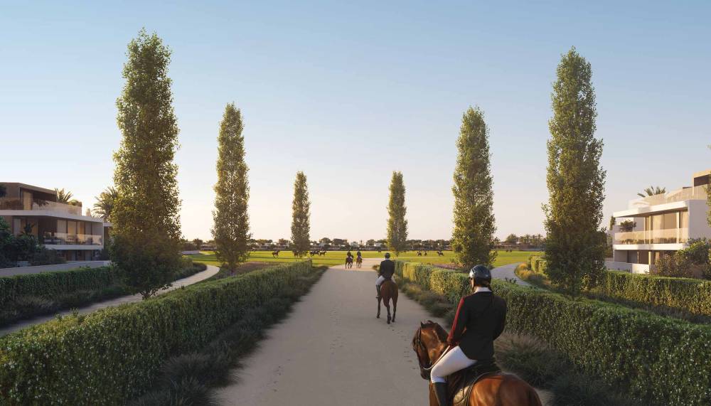 Gallery Grand Polo Club and Resort#9