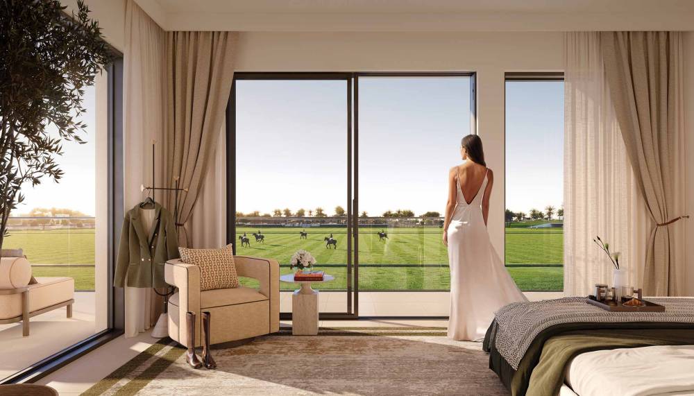 Interior design – Grand Polo Club and Resort#1
