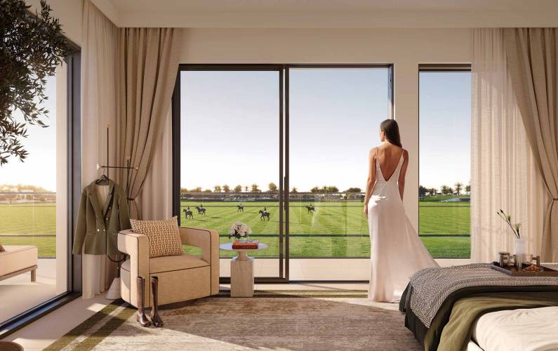 Interior design – Grand Polo Club and Resort