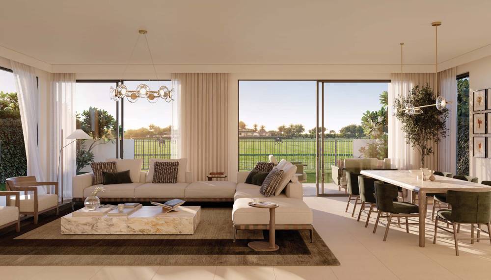 Interior design – Grand Polo Club and Resort#2