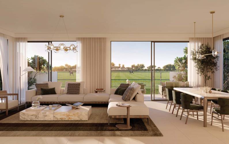 Interior design – Grand Polo Club and Resort