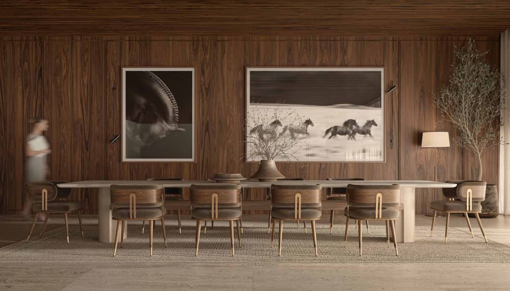 Interior design – Grand Polo Club and Resort#3