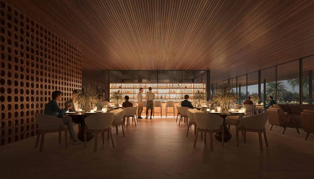 Interior design – Grand Polo Club and Resort#4