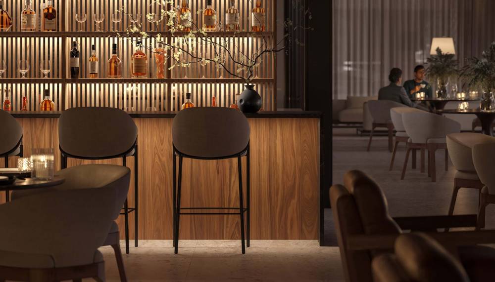 Interior design – Grand Polo Club and Resort#5