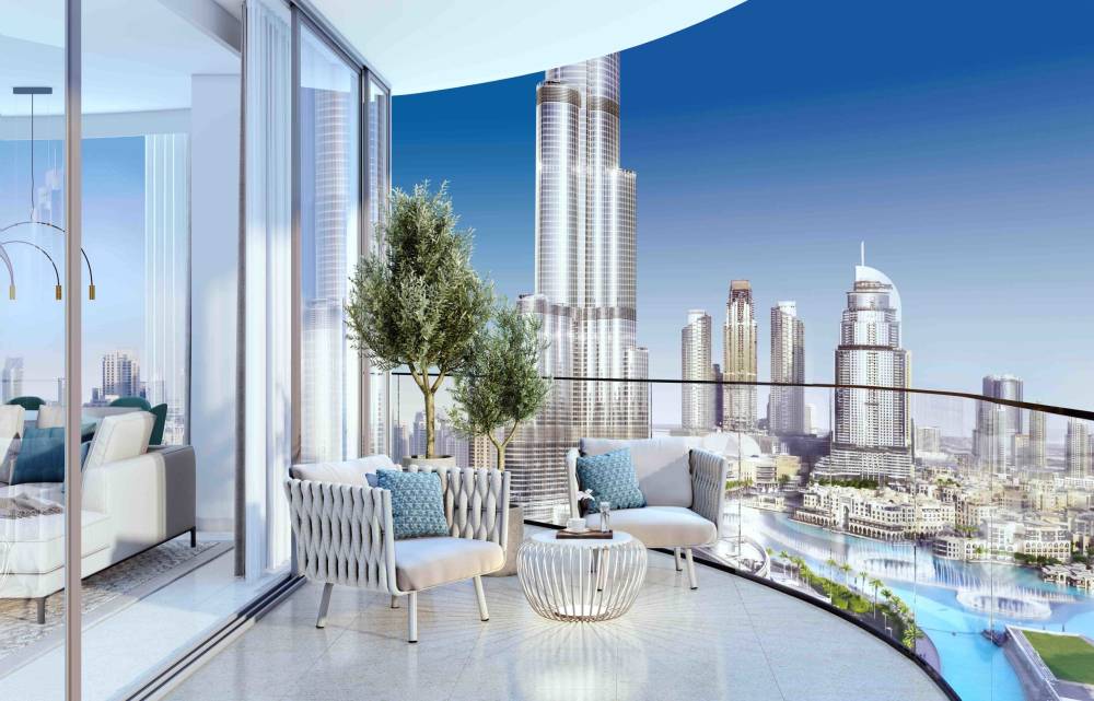 Interior design – Grande Signature Residences#4