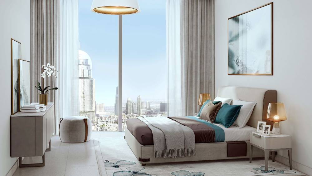 Interior design – Grande Signature Residences#2