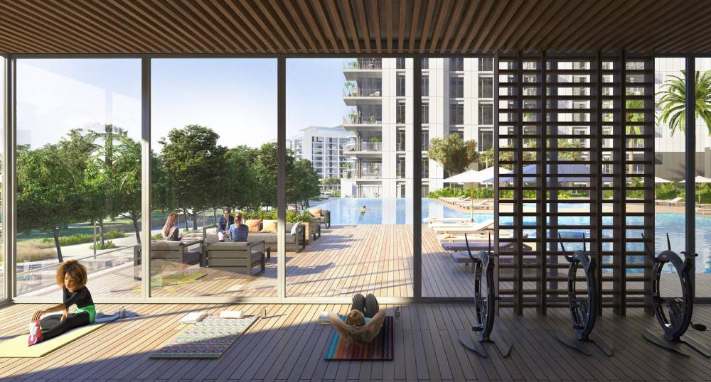 Gallery Green Square Apartments#5