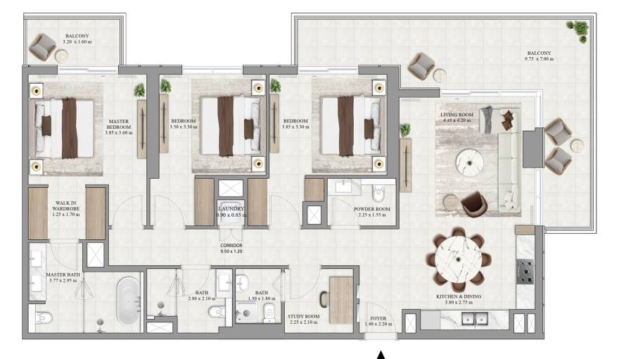 Plans Greencrest