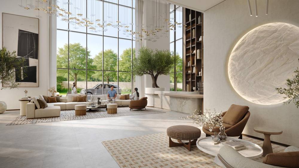 Interior design – Greencrest#3