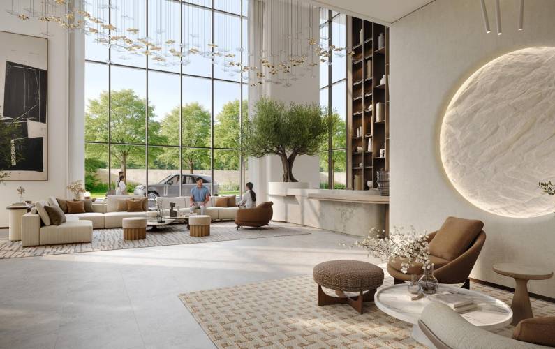 Interior design – Greencrest