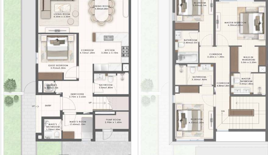 Plans Greenridge