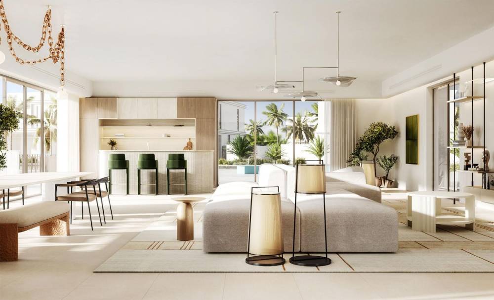 Interior design – Greenridge#1