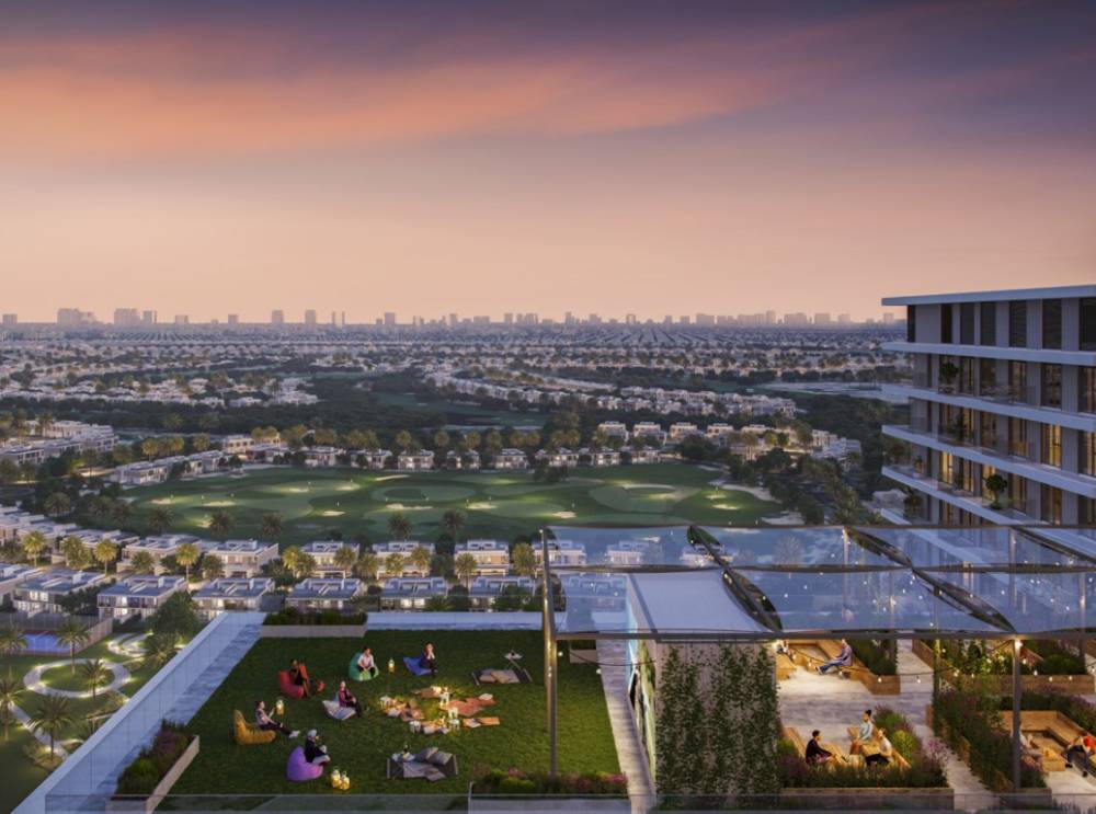Gallery Greenside Residence#1