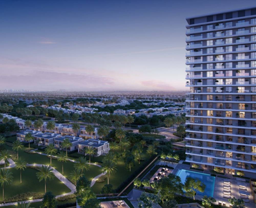Gallery Greenside Residence#4