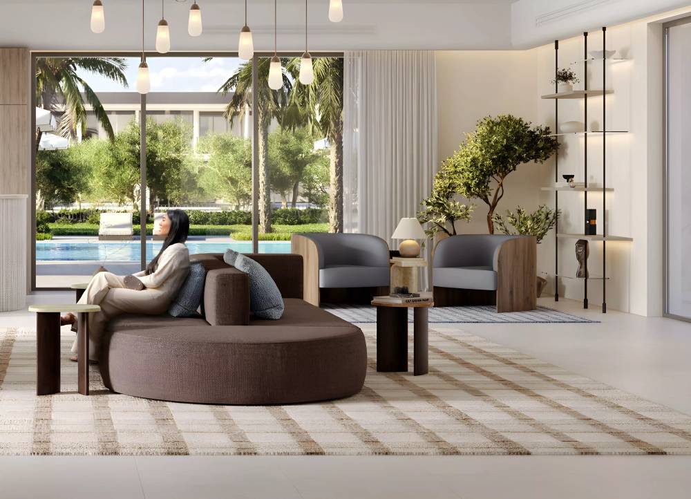 Interior design – Greenspoint 2#2
