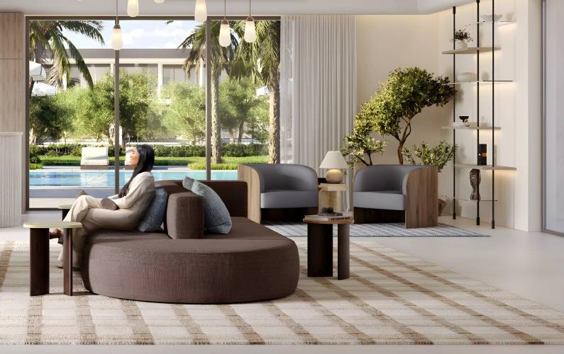 Interior design – Greenspoint 2