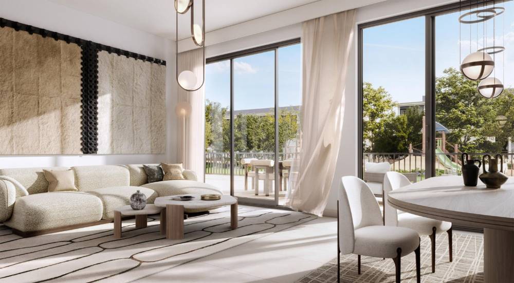 Interior design – Greenspoint#1