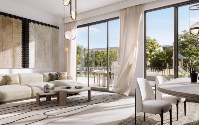 Interior design – Greenspoint