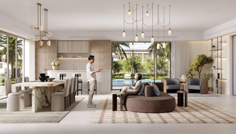 Interior design – Greenspoint#3