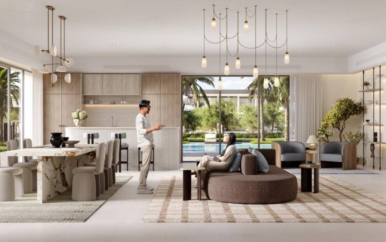 Interior design – Greenspoint