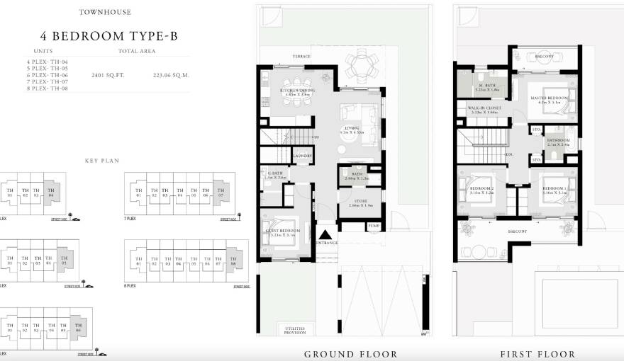 Plans Greenview 3