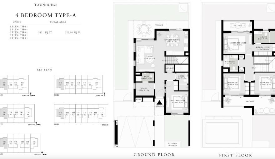 Plans Greenview 3