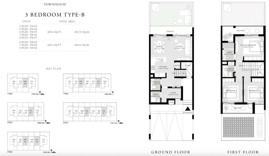 Plans Greenview 3