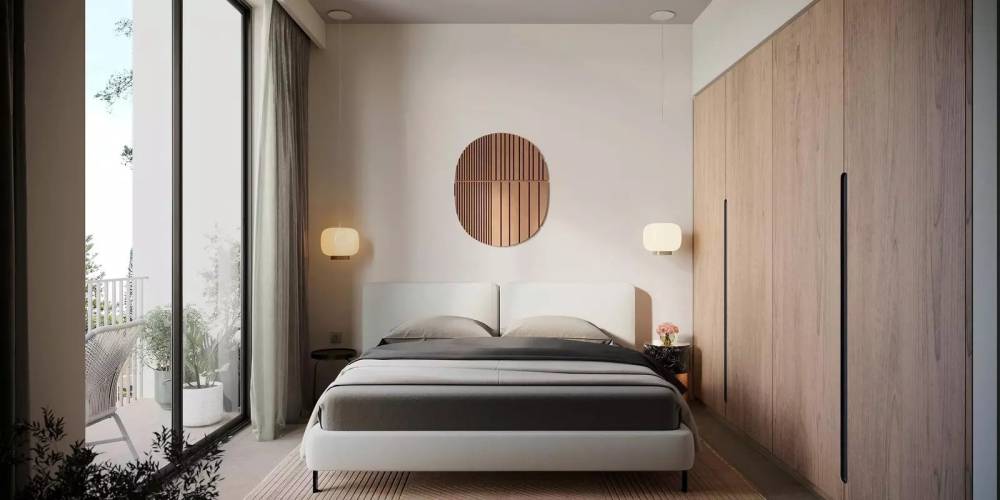 Interior design – Greenview 3#1