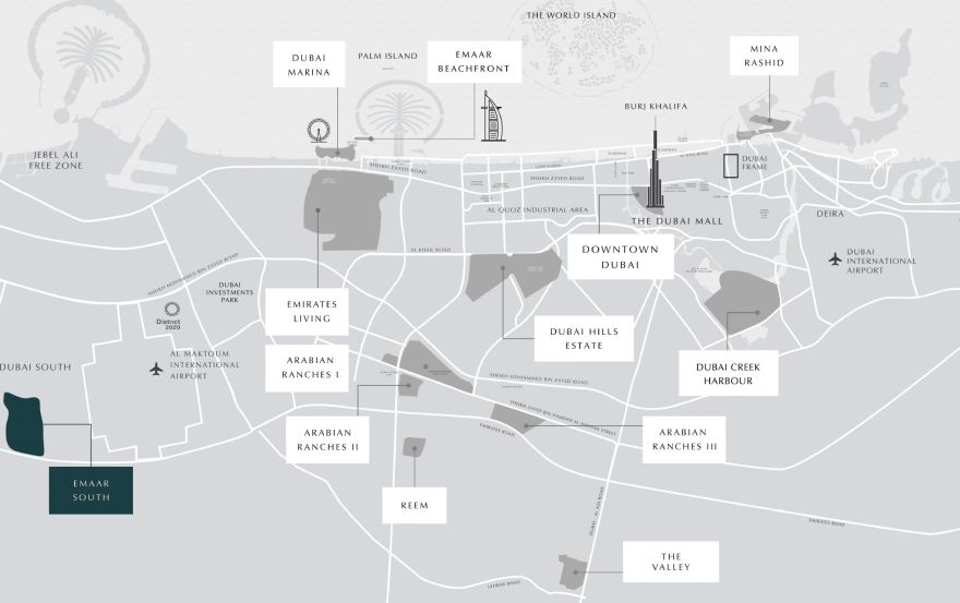 Site plan – Greenview 3